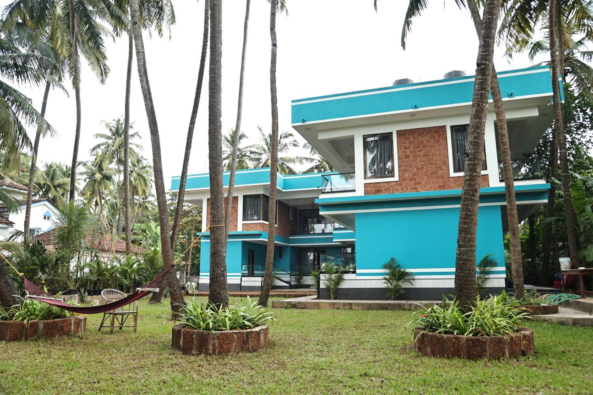 Fusion Home Anjuna Buitenkant foto