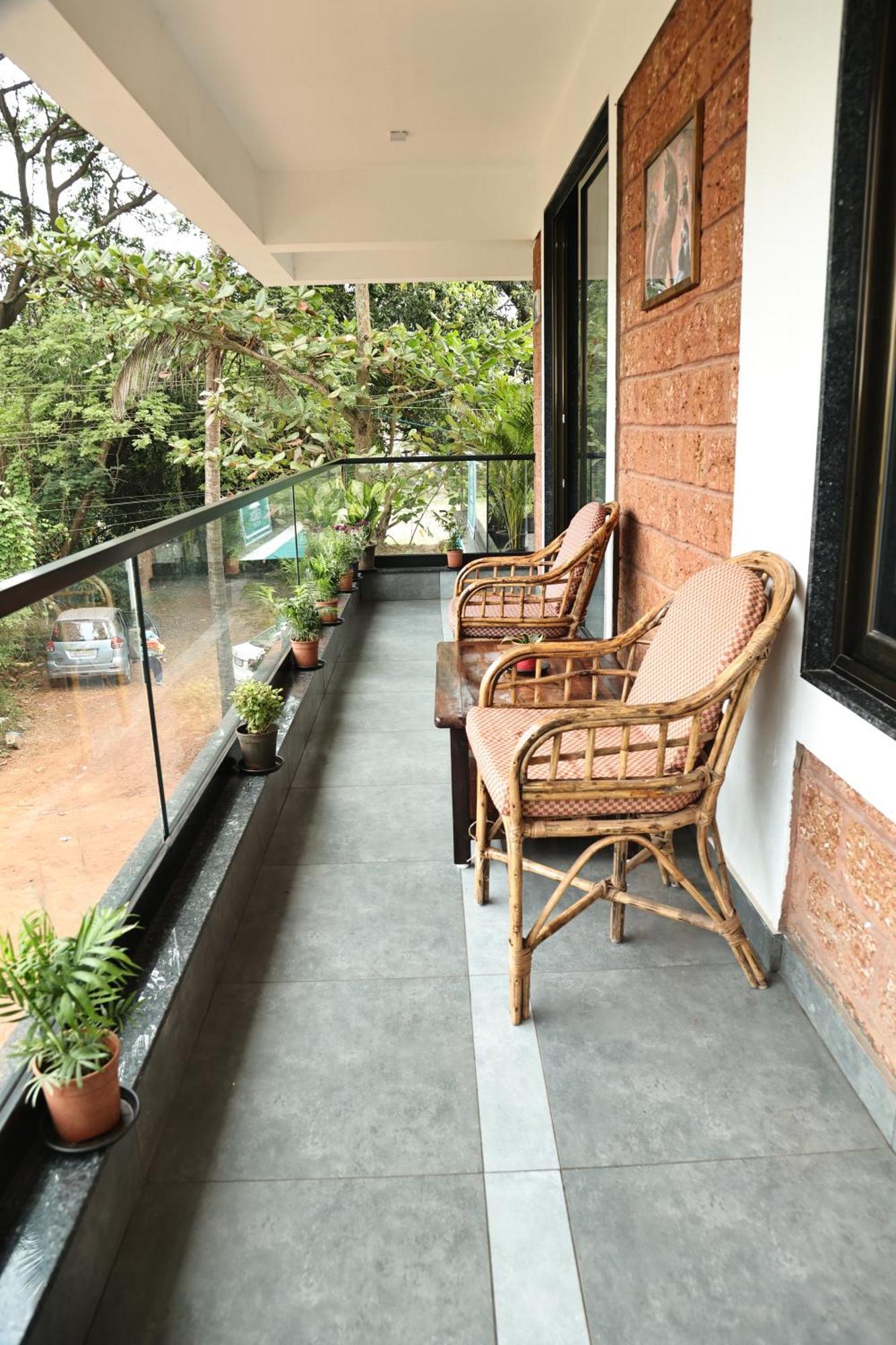 Fusion Home Anjuna Buitenkant foto