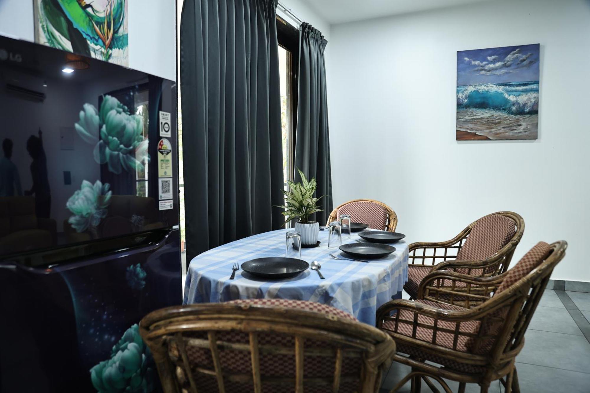 Fusion Home Anjuna Buitenkant foto