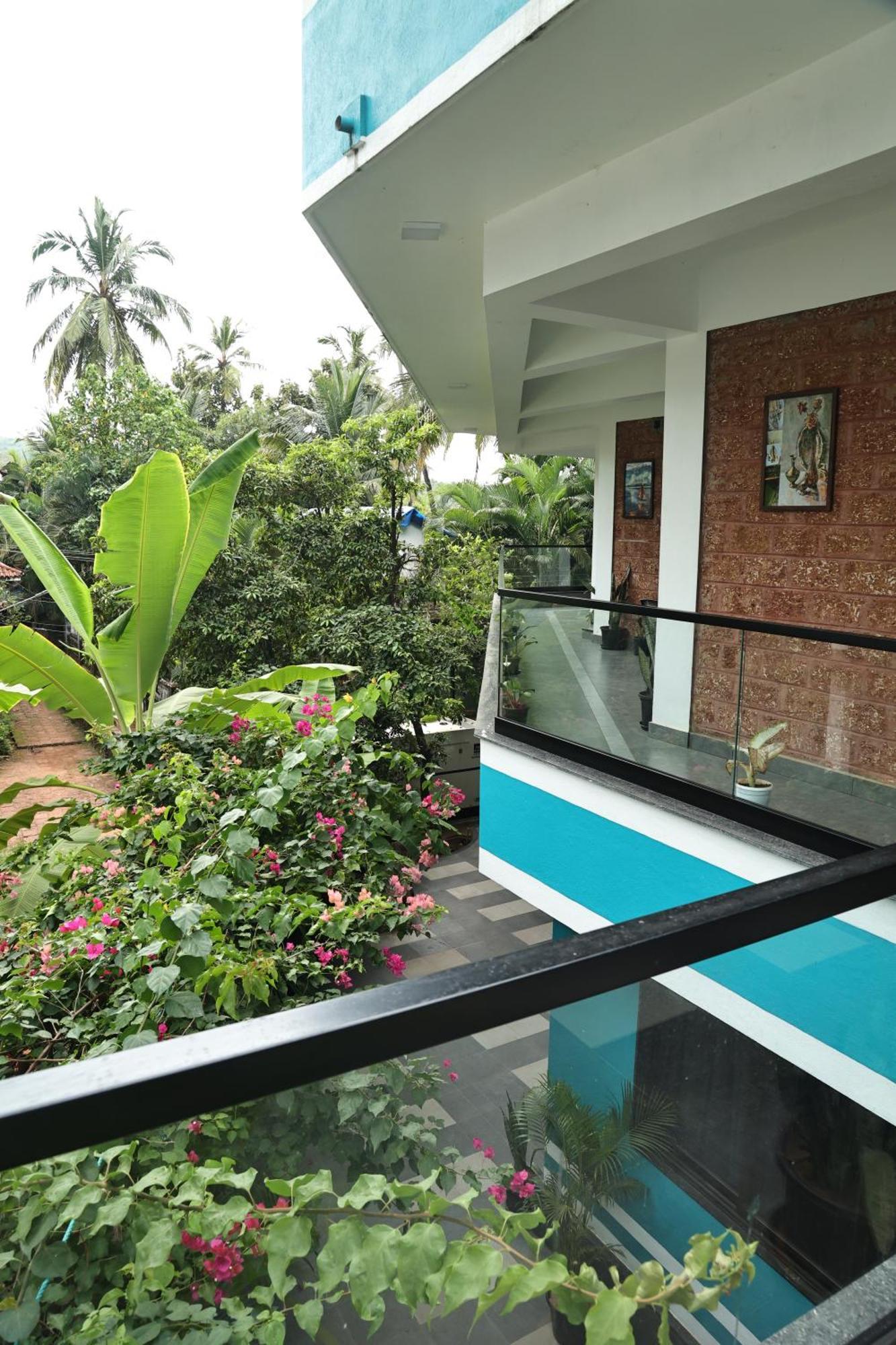 Fusion Home Anjuna Buitenkant foto