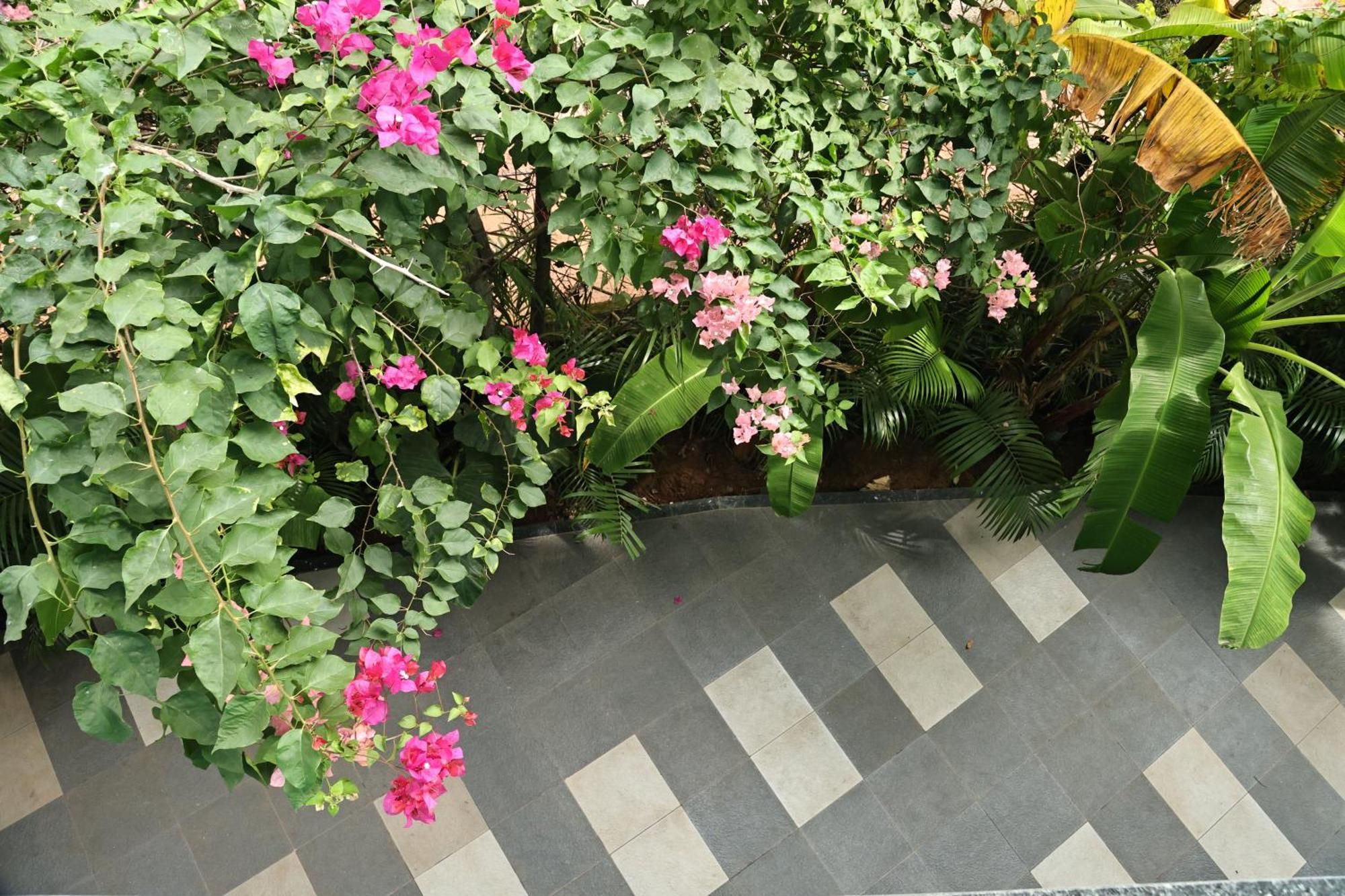 Fusion Home Anjuna Buitenkant foto