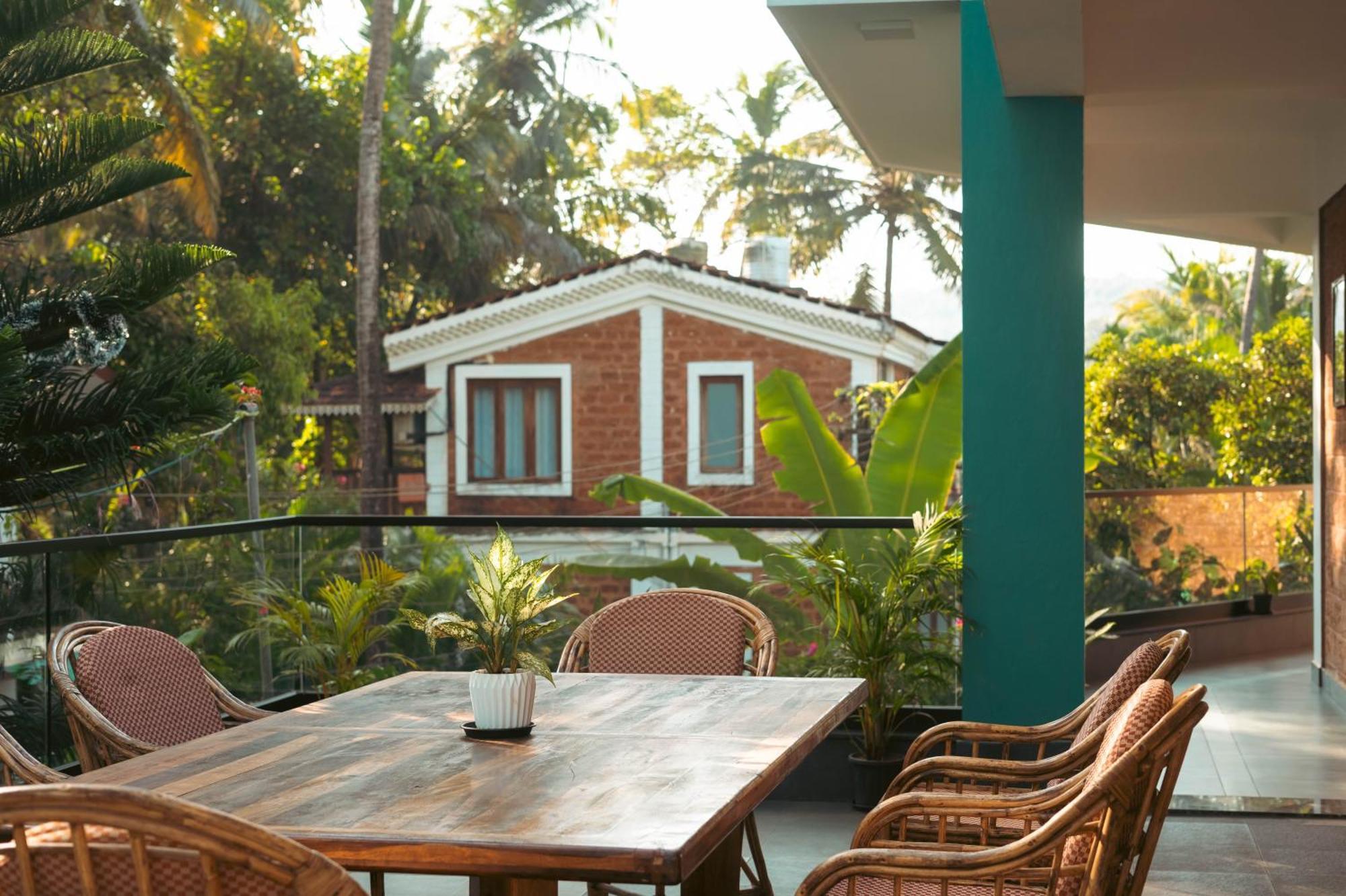 Fusion Home Anjuna Buitenkant foto