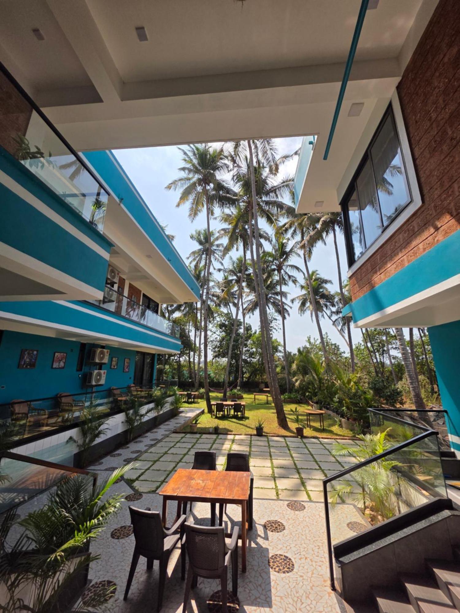 Fusion Home Anjuna Buitenkant foto
