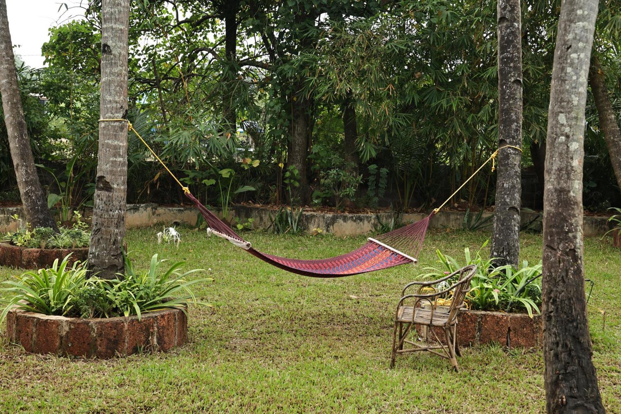 Fusion Home Anjuna Buitenkant foto