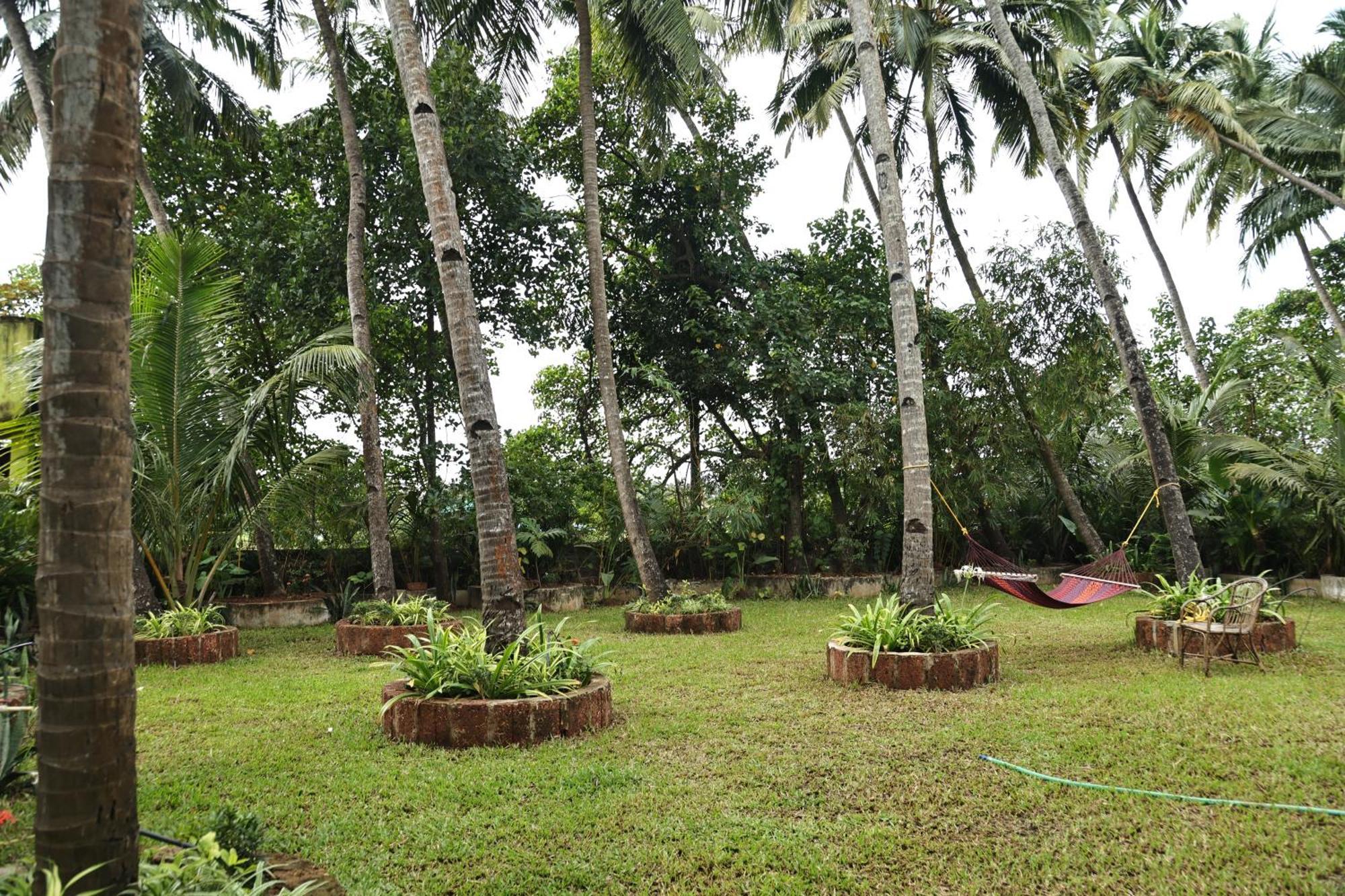 Fusion Home Anjuna Buitenkant foto