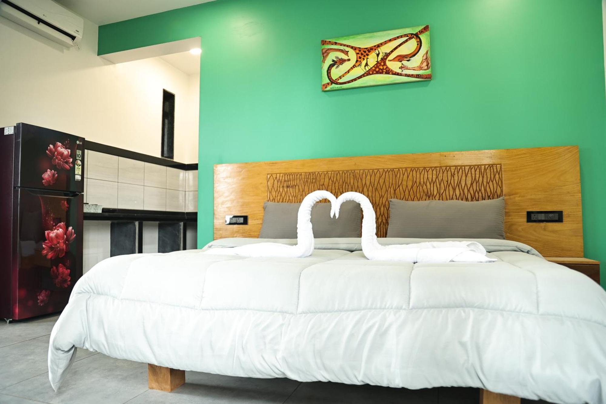 Fusion Home Anjuna Buitenkant foto