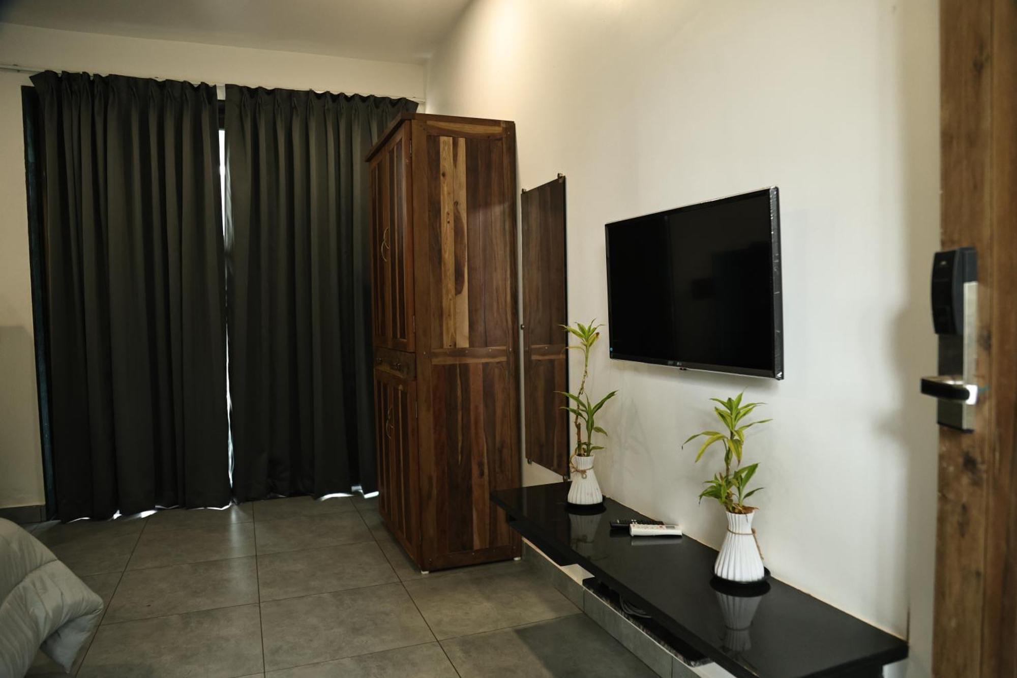 Fusion Home Anjuna Buitenkant foto