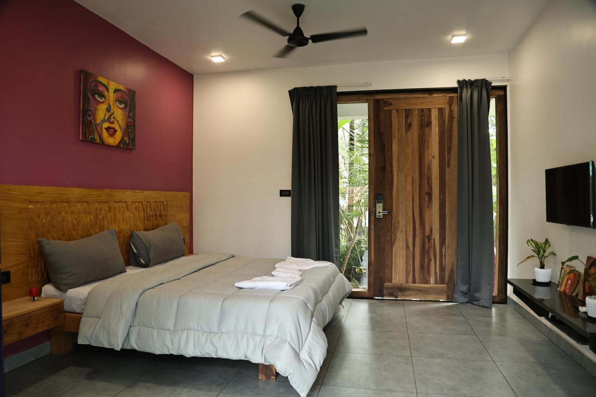 Fusion Home Anjuna Buitenkant foto