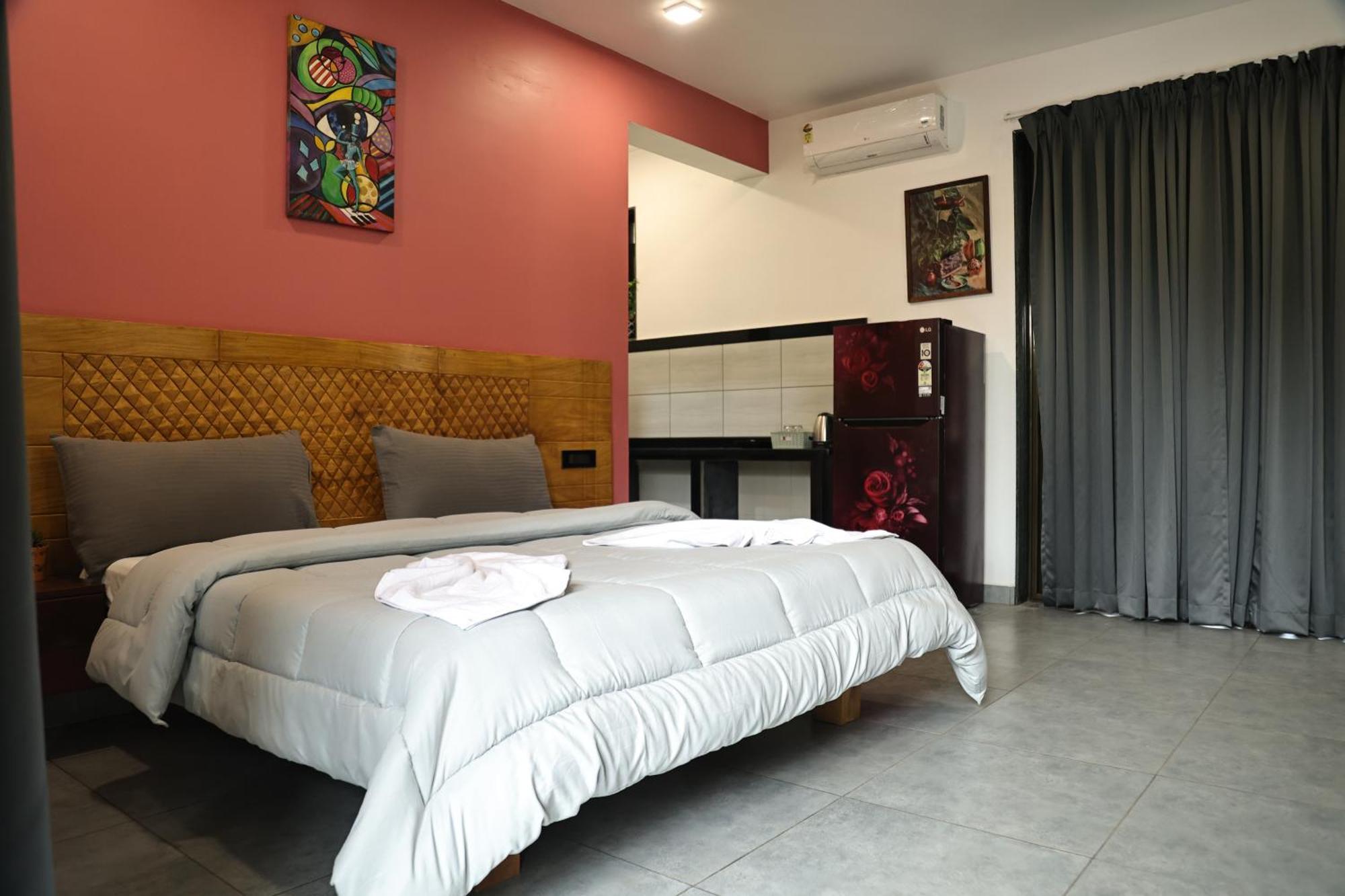 Fusion Home Anjuna Buitenkant foto