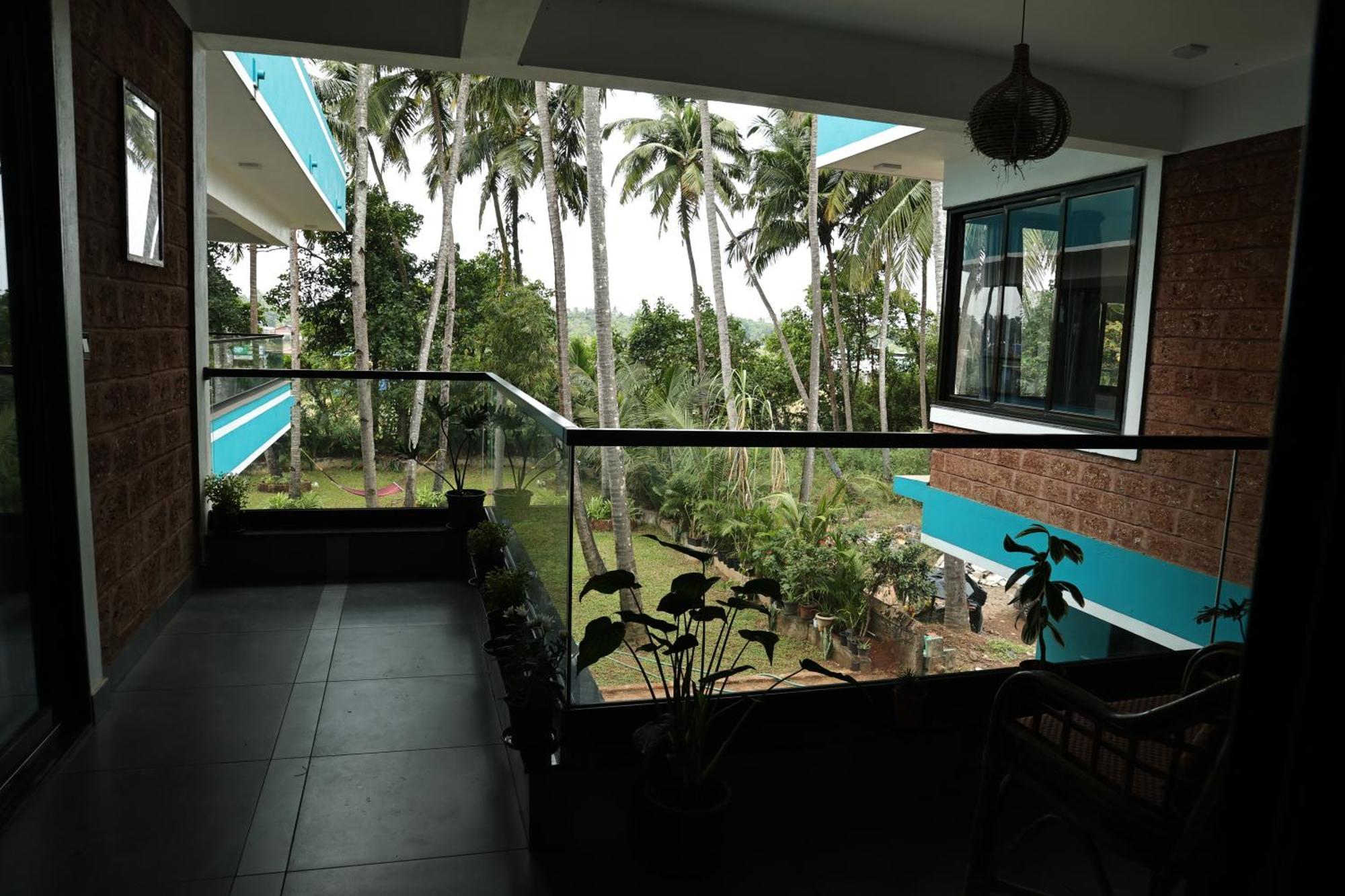 Fusion Home Anjuna Buitenkant foto