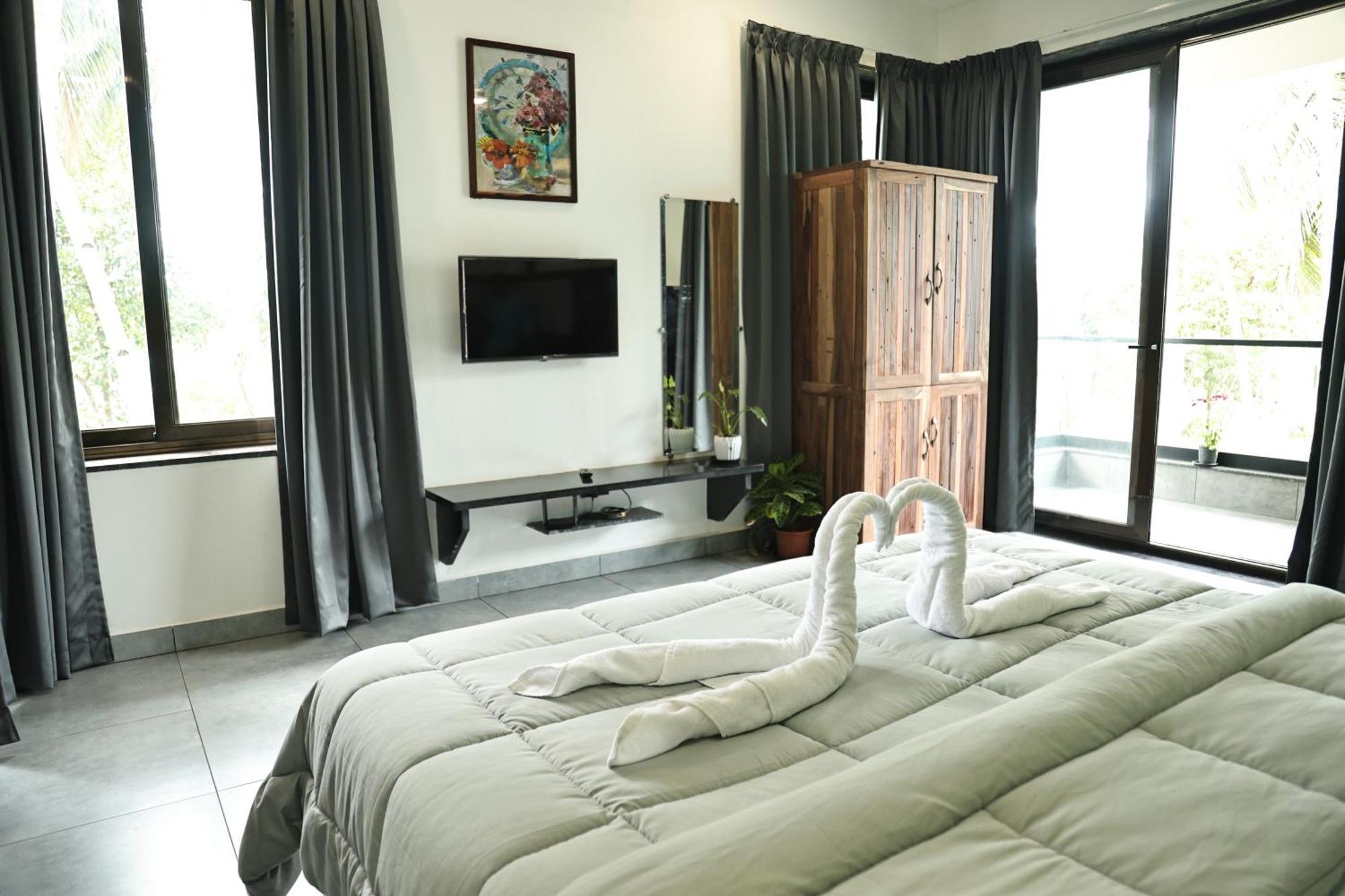 Fusion Home Anjuna Buitenkant foto