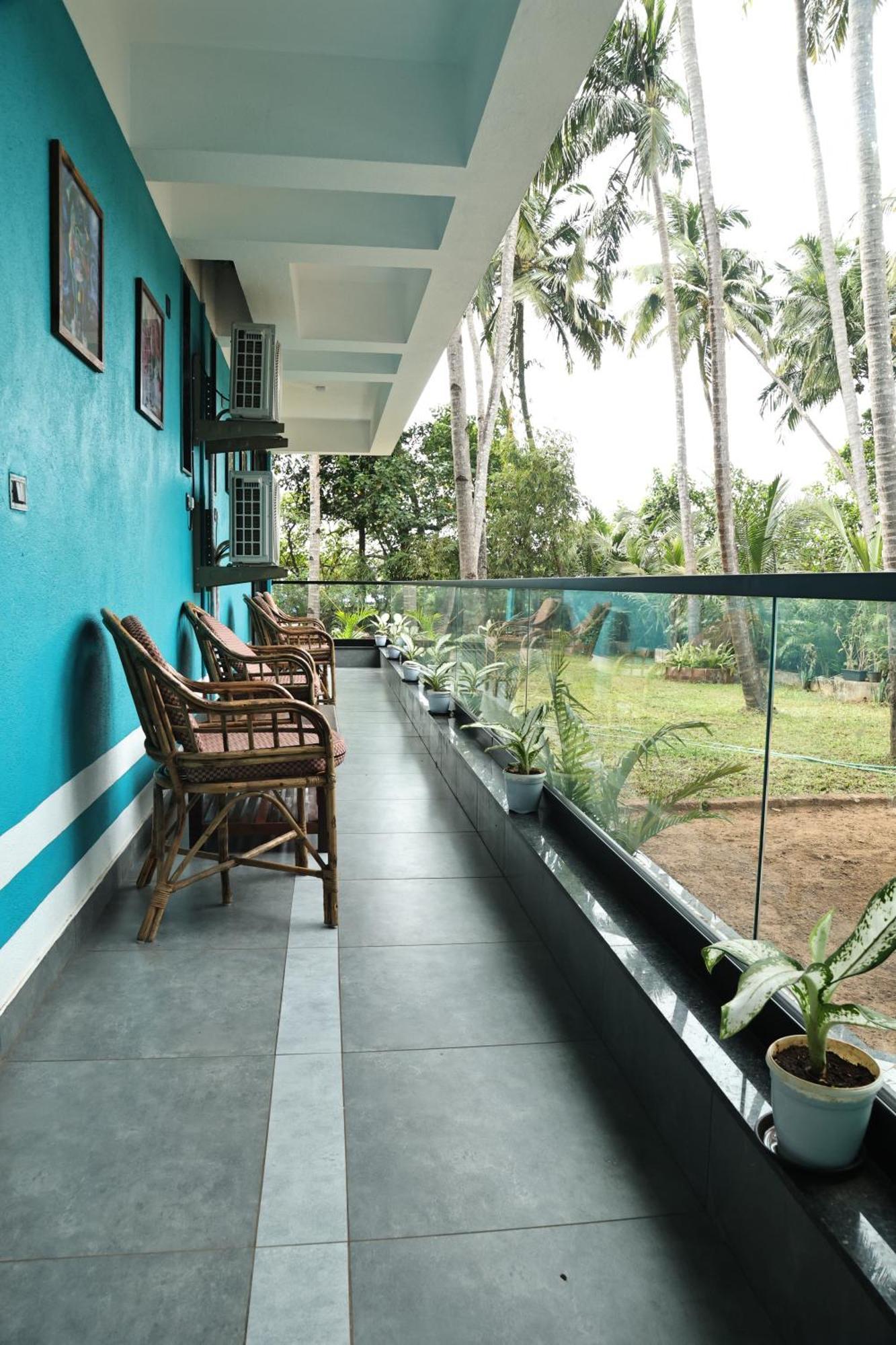 Fusion Home Anjuna Buitenkant foto