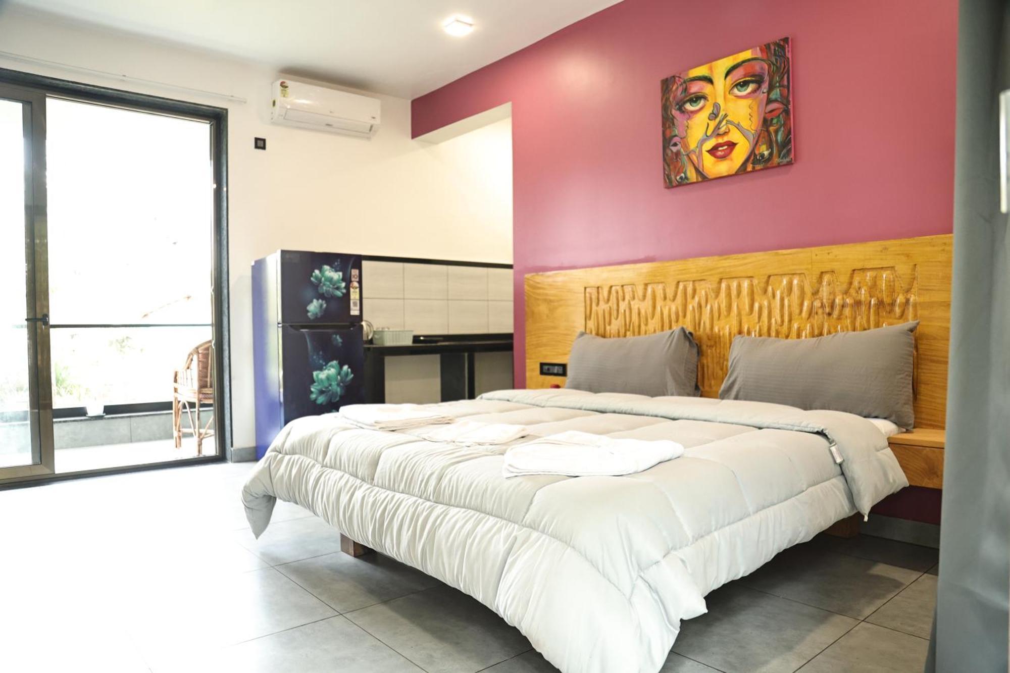 Fusion Home Anjuna Buitenkant foto