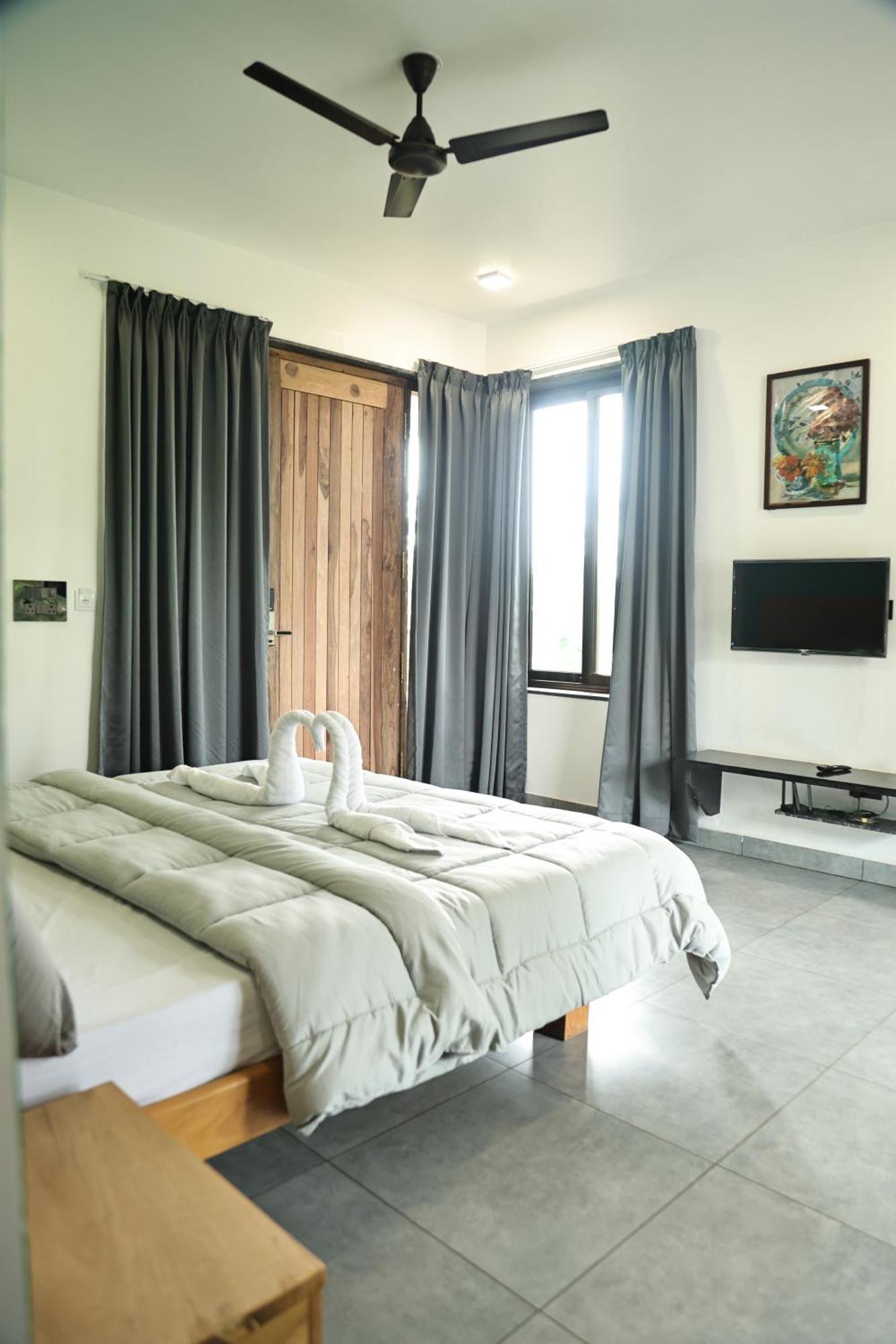 Fusion Home Anjuna Buitenkant foto