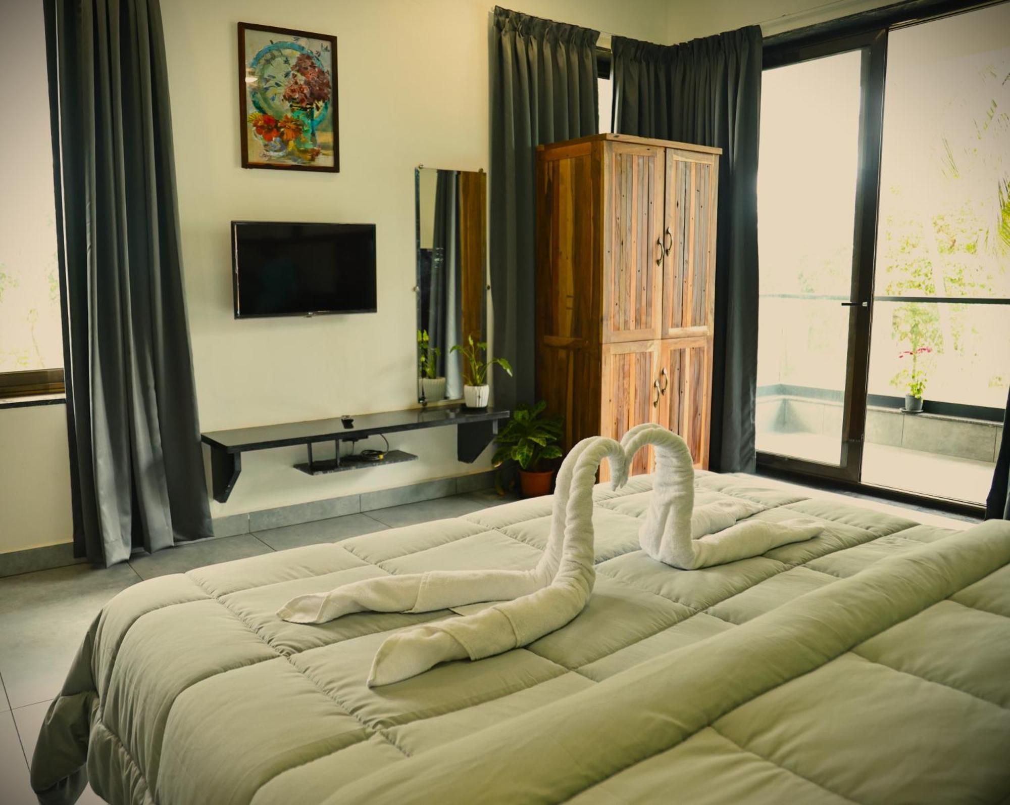 Fusion Home Anjuna Buitenkant foto