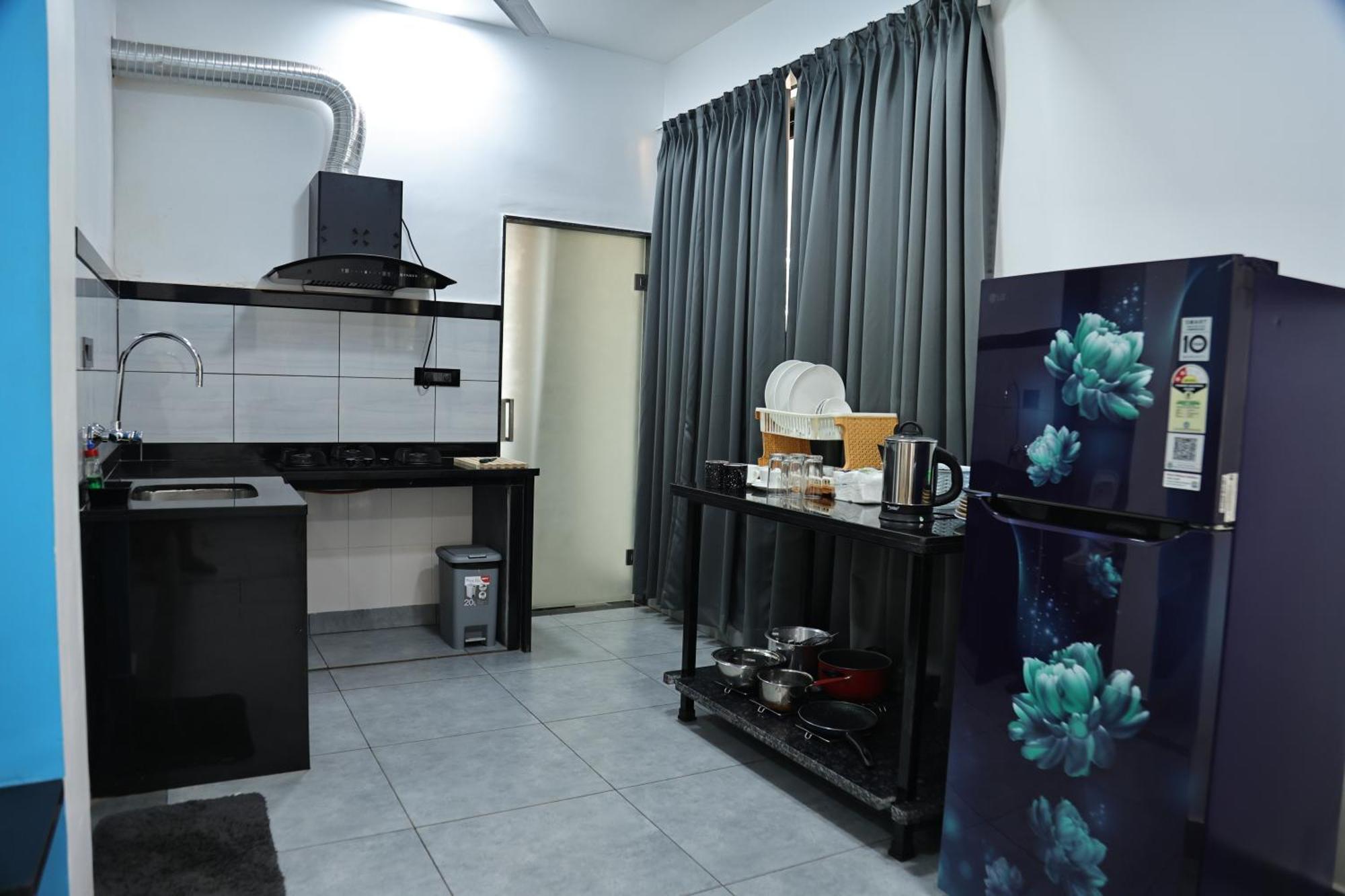 Fusion Home Anjuna Buitenkant foto