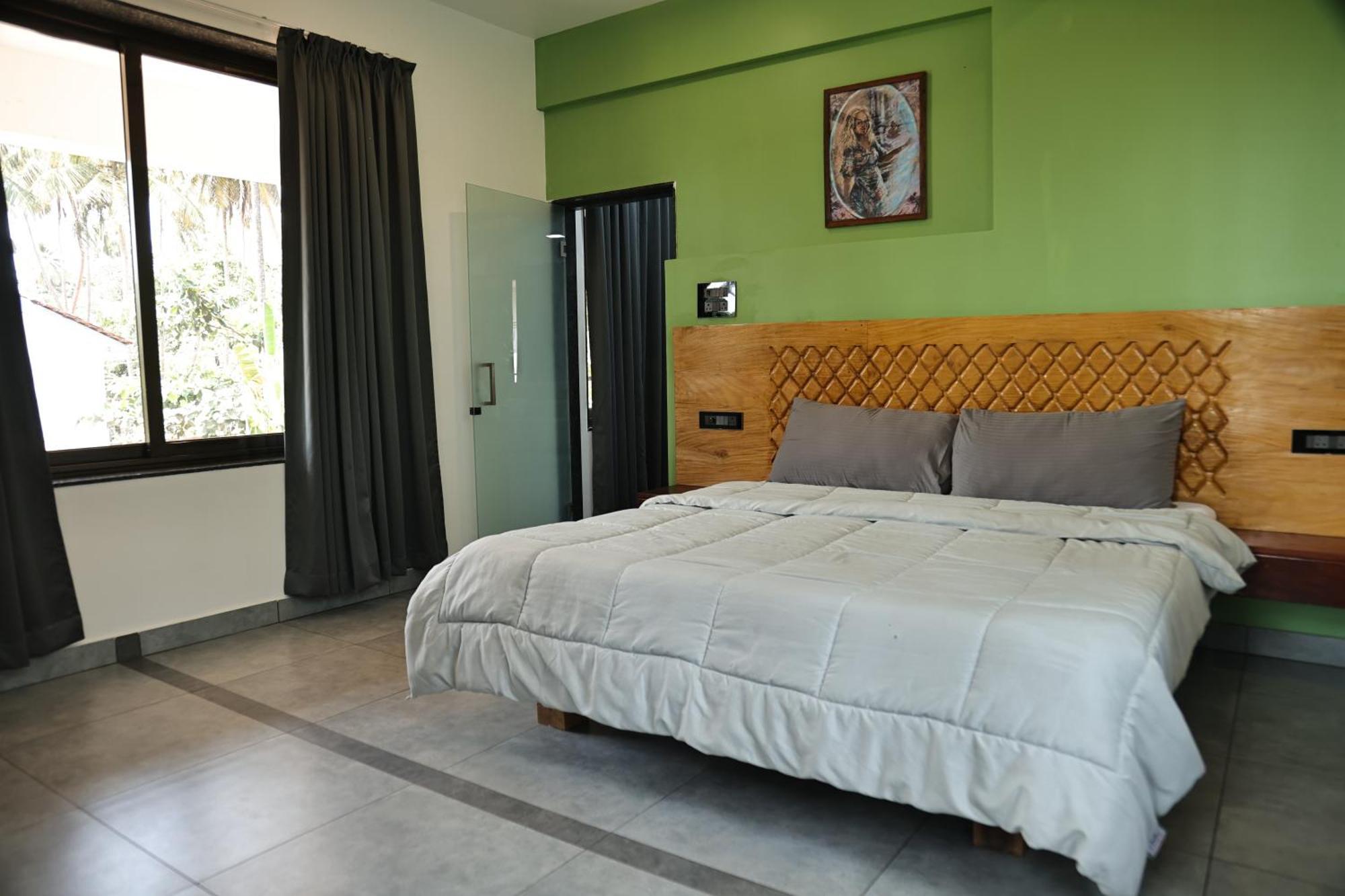 Fusion Home Anjuna Buitenkant foto