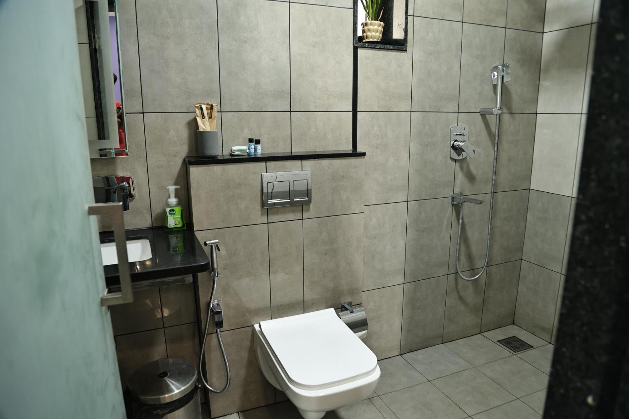 Fusion Home Anjuna Buitenkant foto