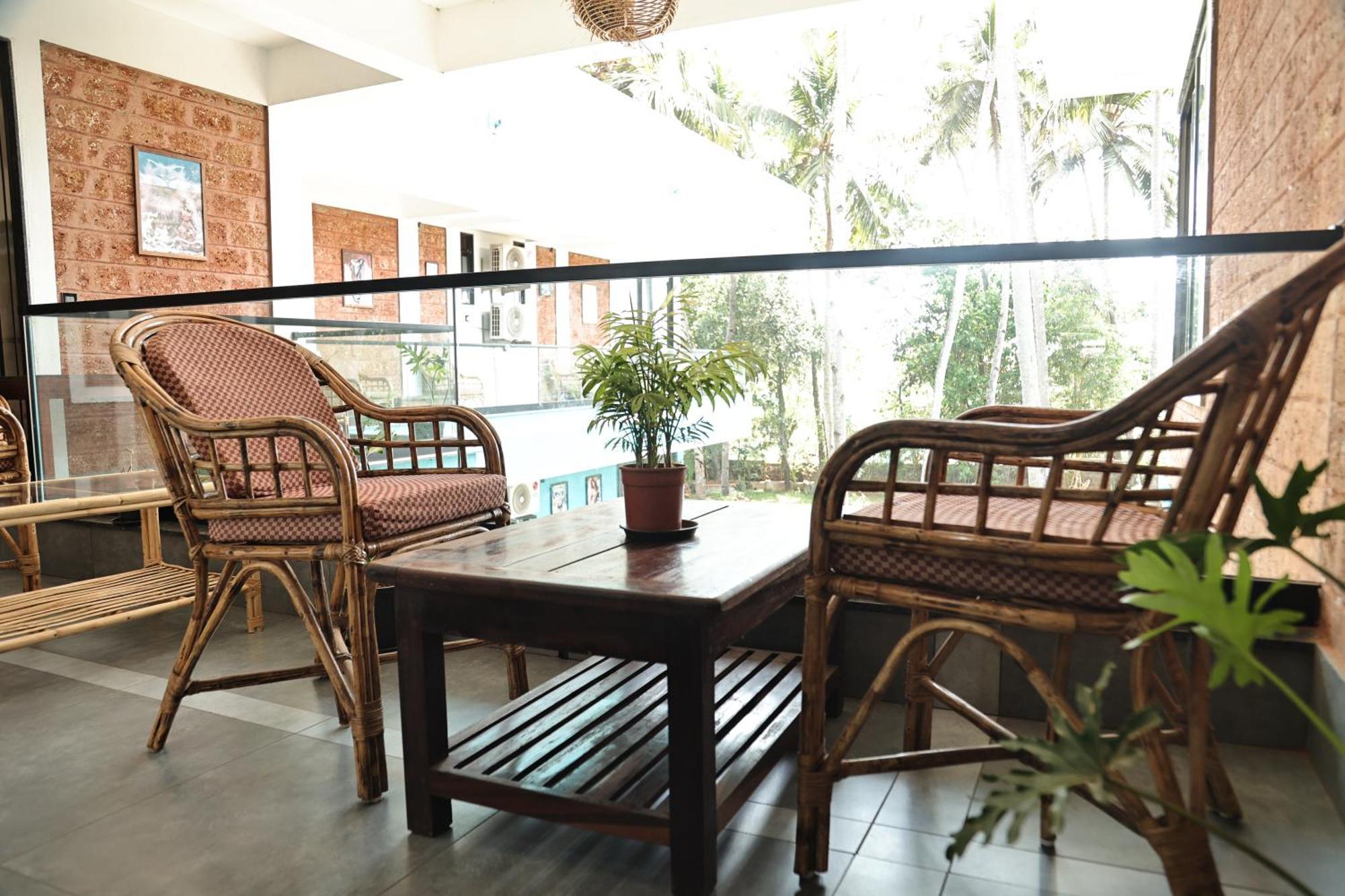 Fusion Home Anjuna Buitenkant foto
