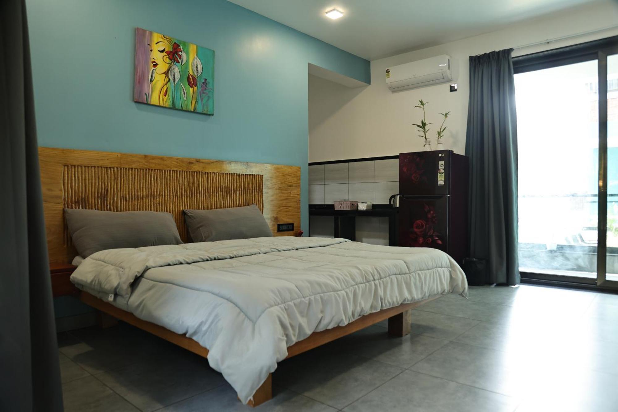 Fusion Home Anjuna Buitenkant foto