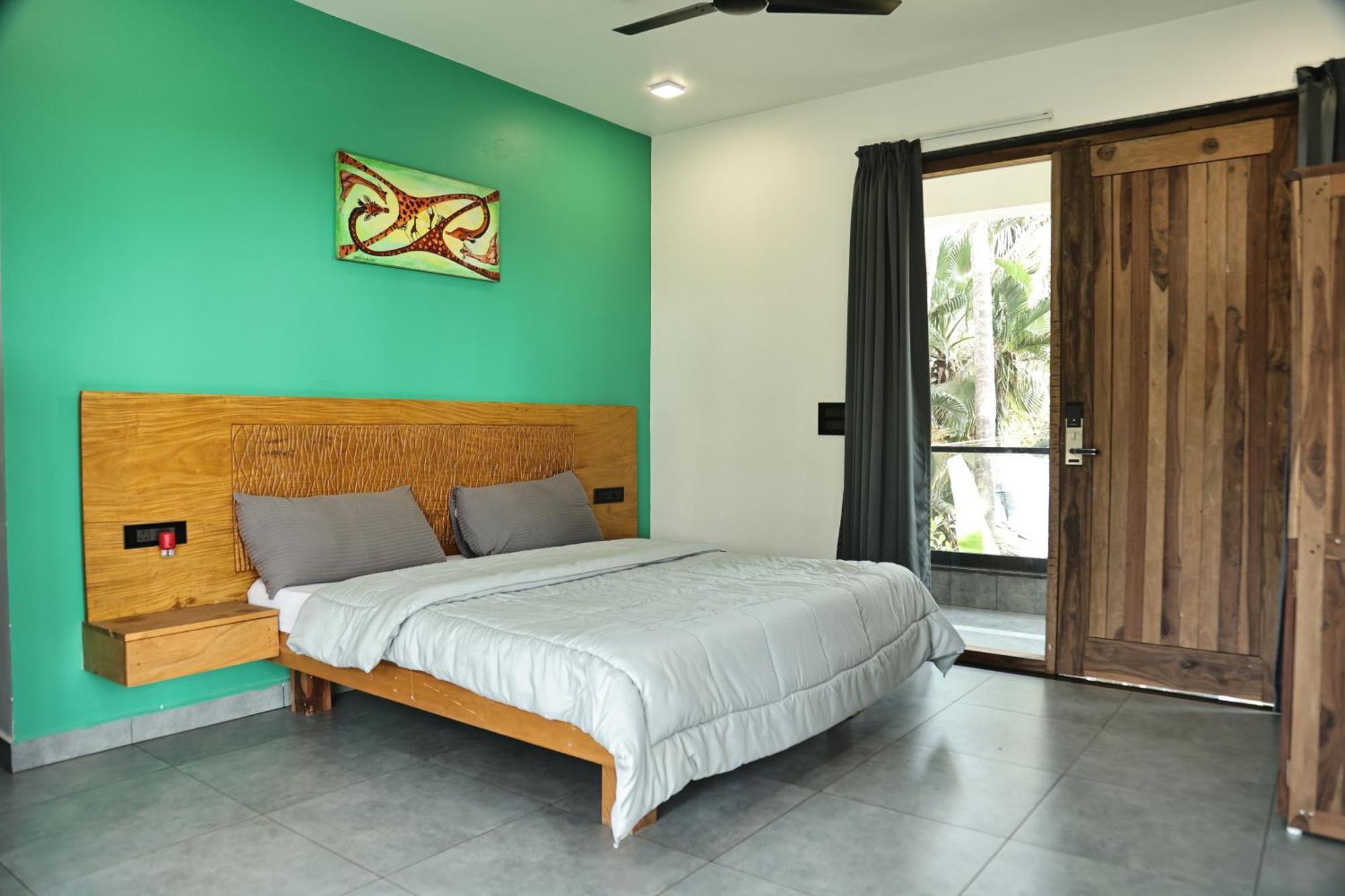 Fusion Home Anjuna Buitenkant foto