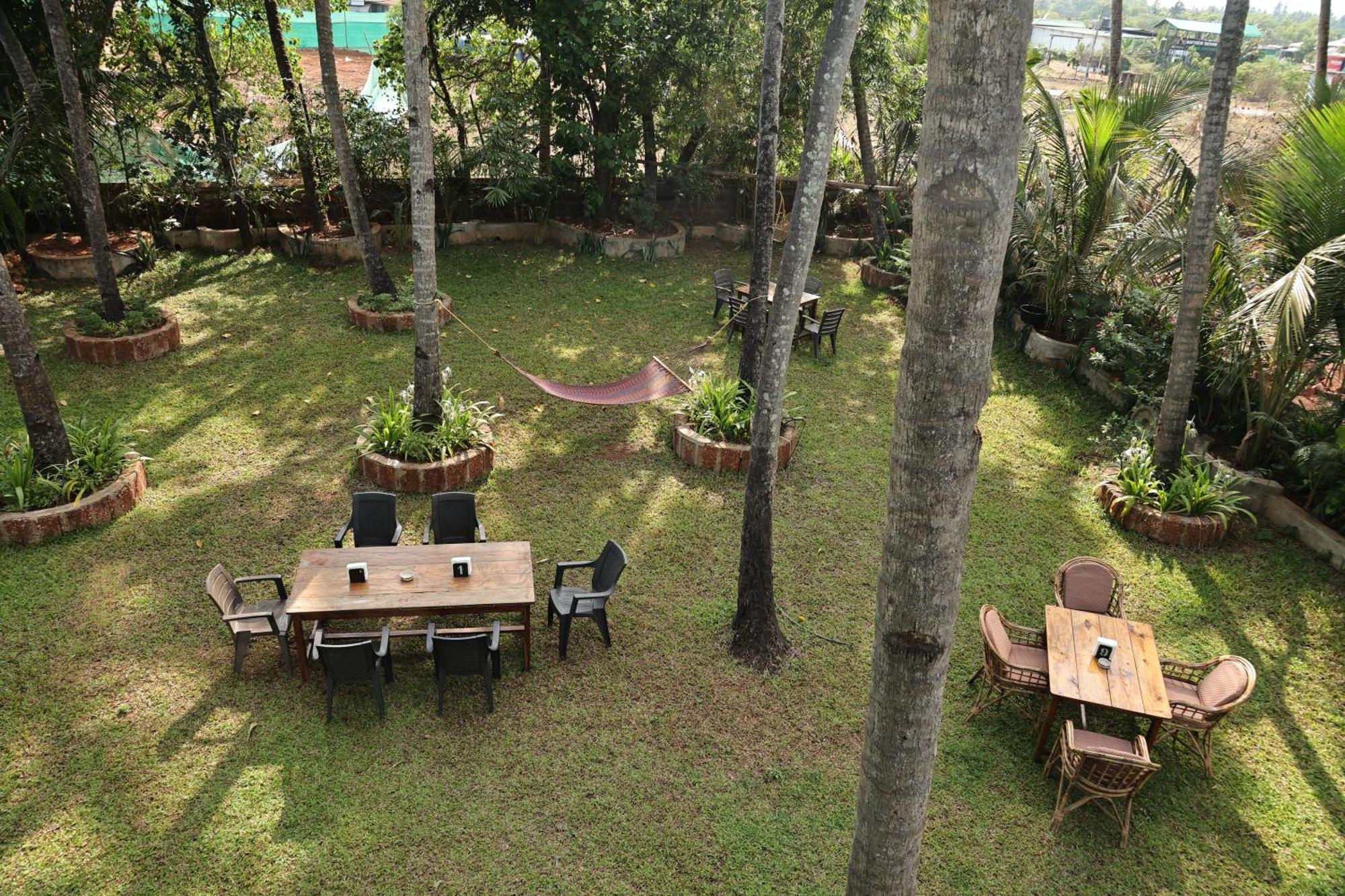 Fusion Home Anjuna Buitenkant foto