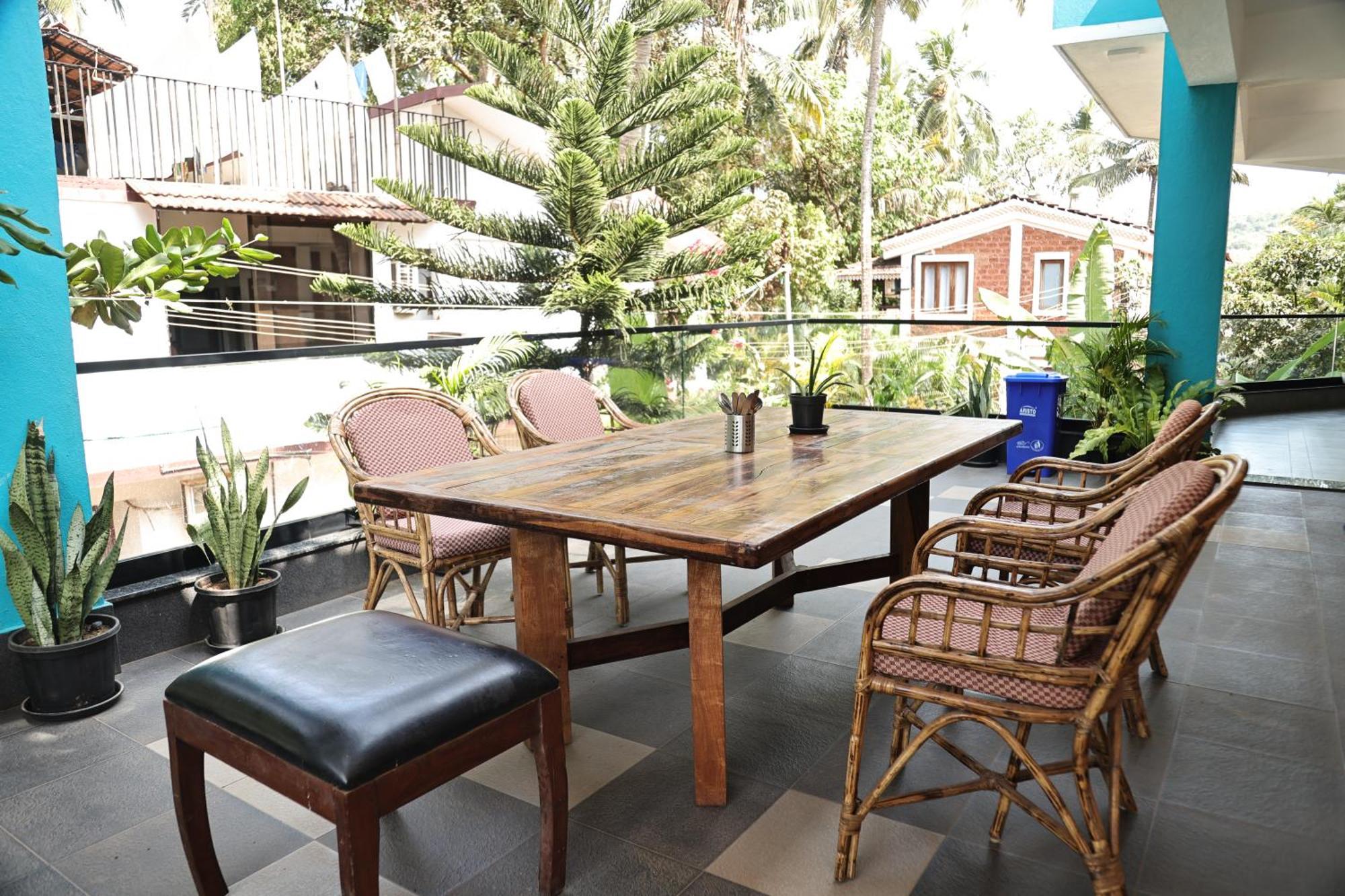 Fusion Home Anjuna Buitenkant foto