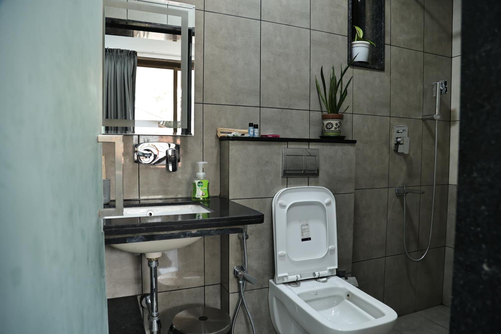 Fusion Home Anjuna Buitenkant foto