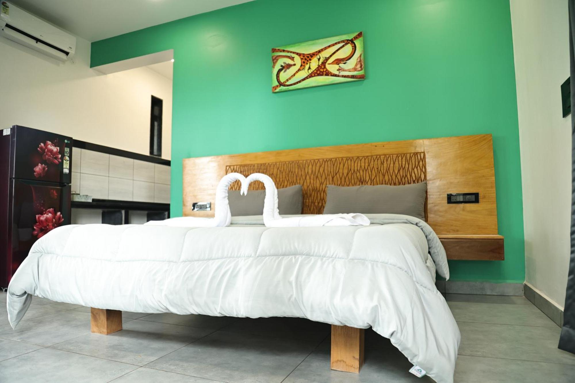 Fusion Home Anjuna Buitenkant foto