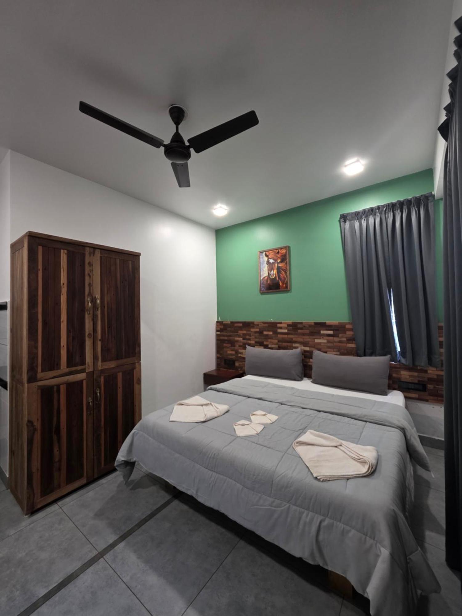 Fusion Home Anjuna Buitenkant foto