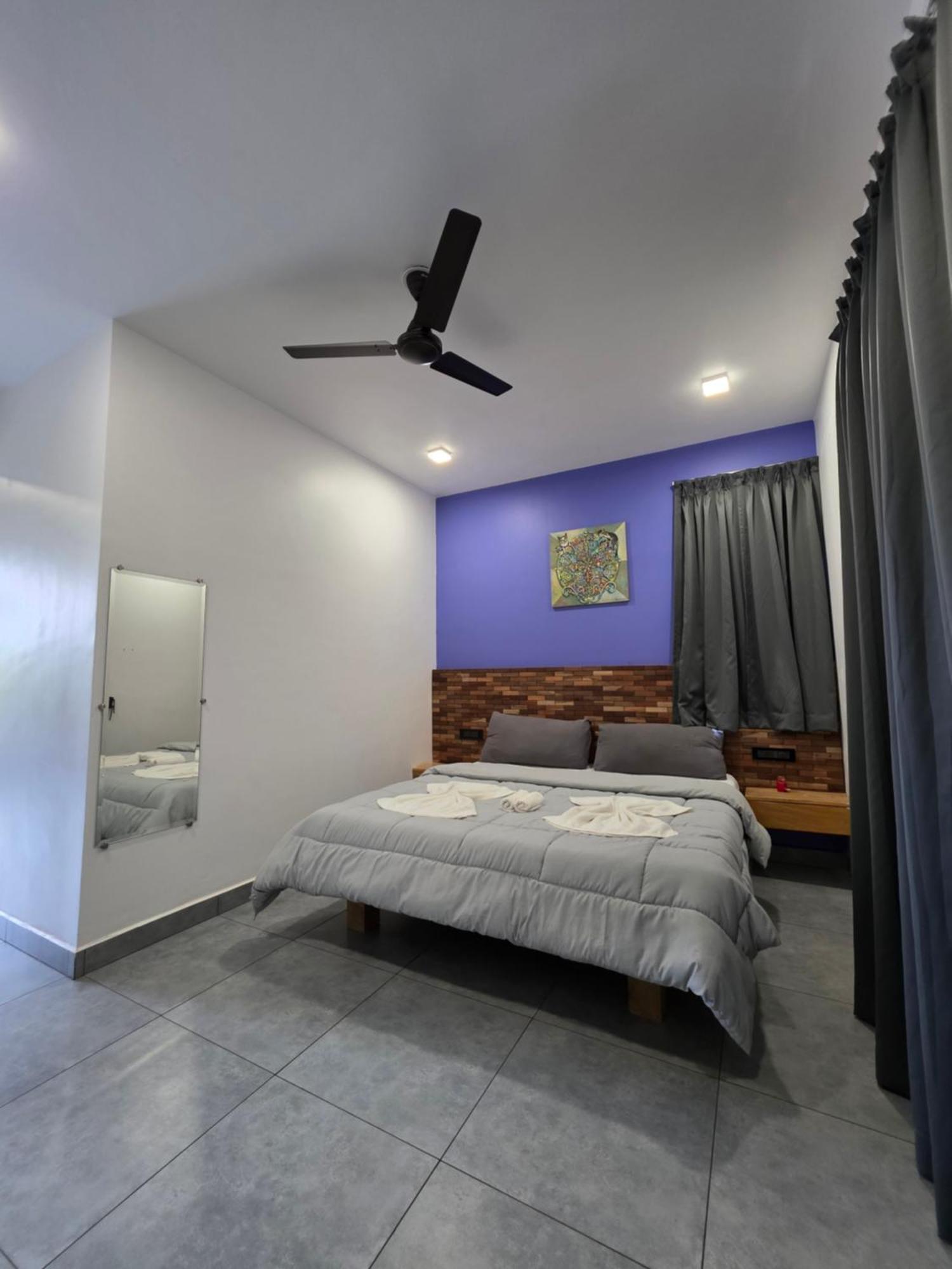 Fusion Home Anjuna Buitenkant foto